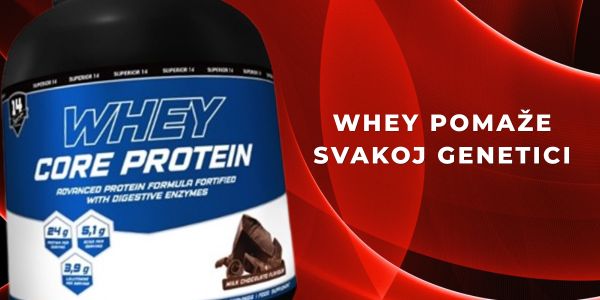 whey i genetika